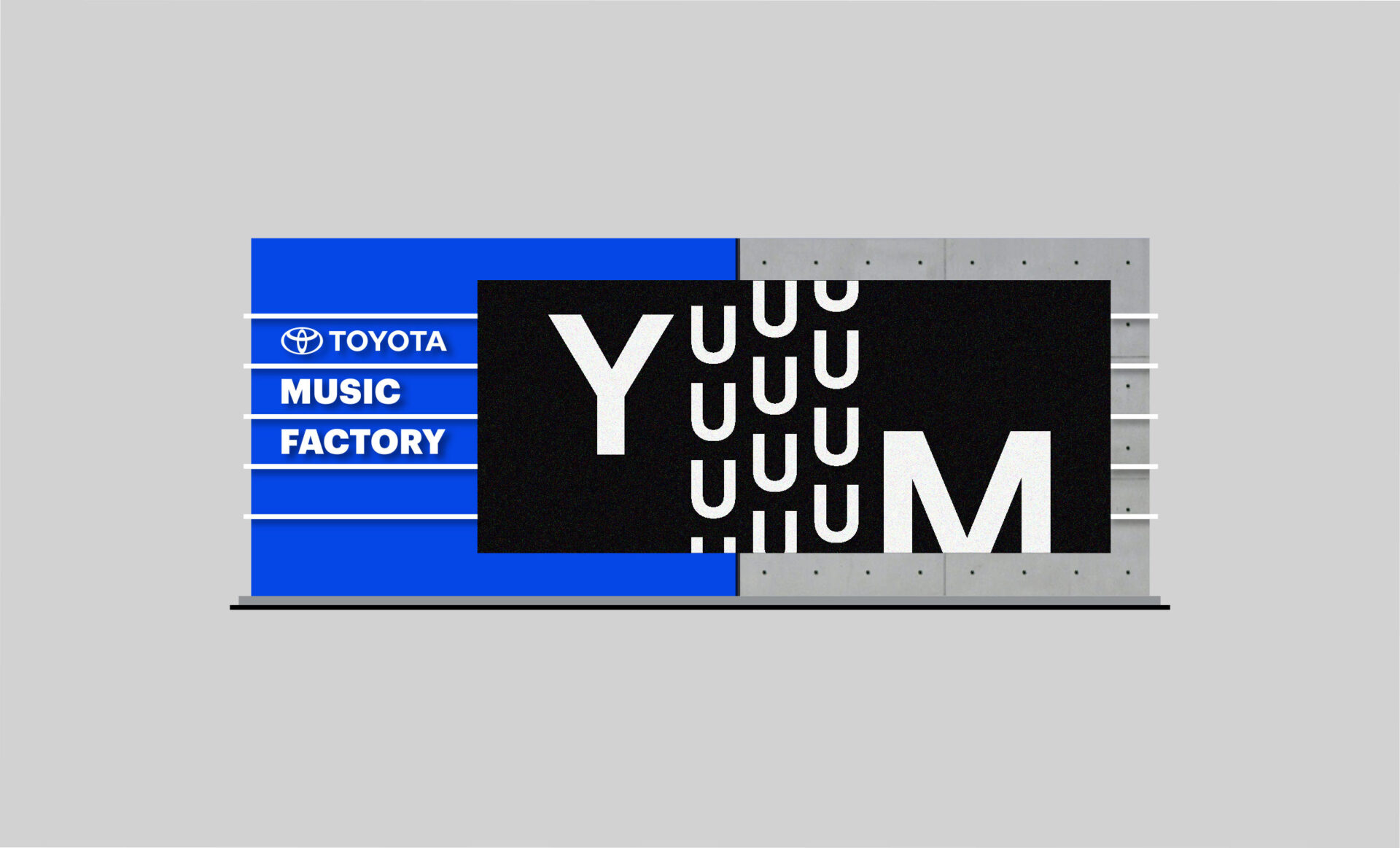 Toyota Music Factory The Matchbox Studio