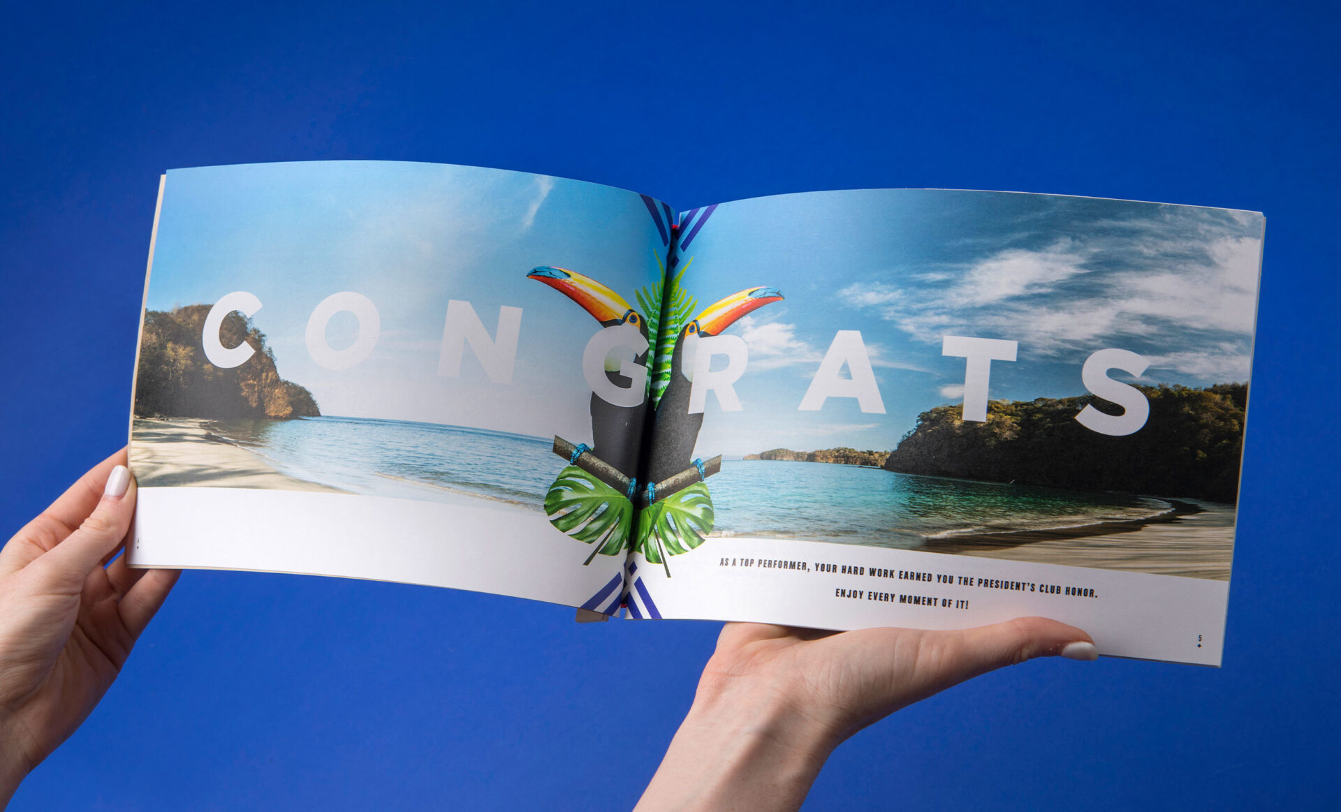 FedEx President's Club The Matchbox Studio