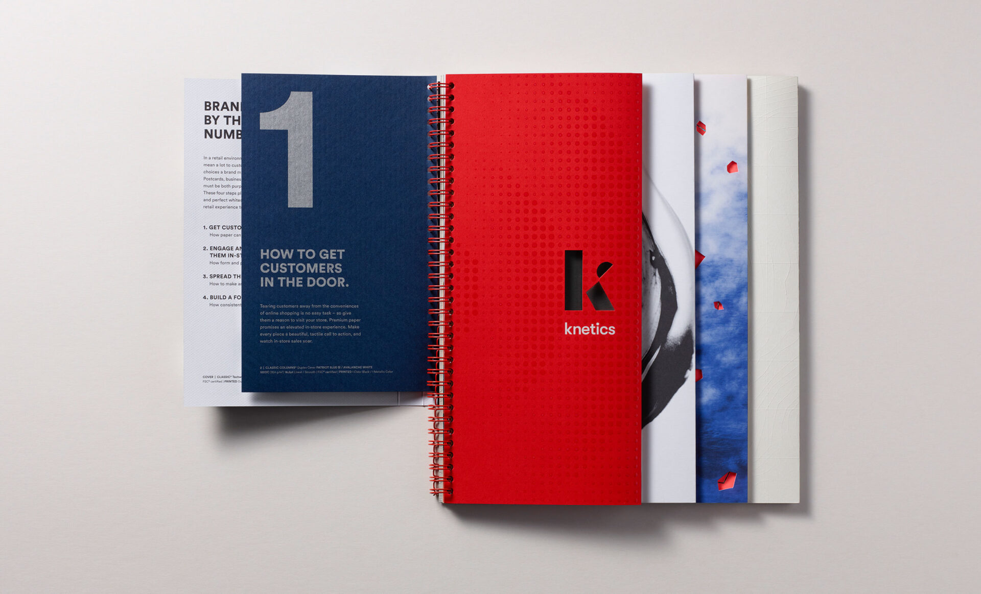 Neenah Paper The Matchbox Studio