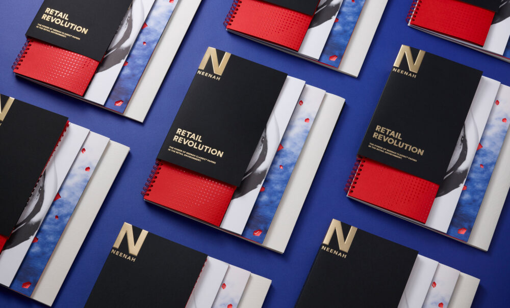 Neenah Paper - The Matchbox Studio