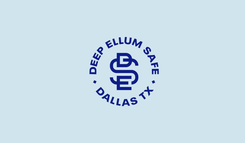 Best of Behance Deep Ellum Safe The Matchbox Studio