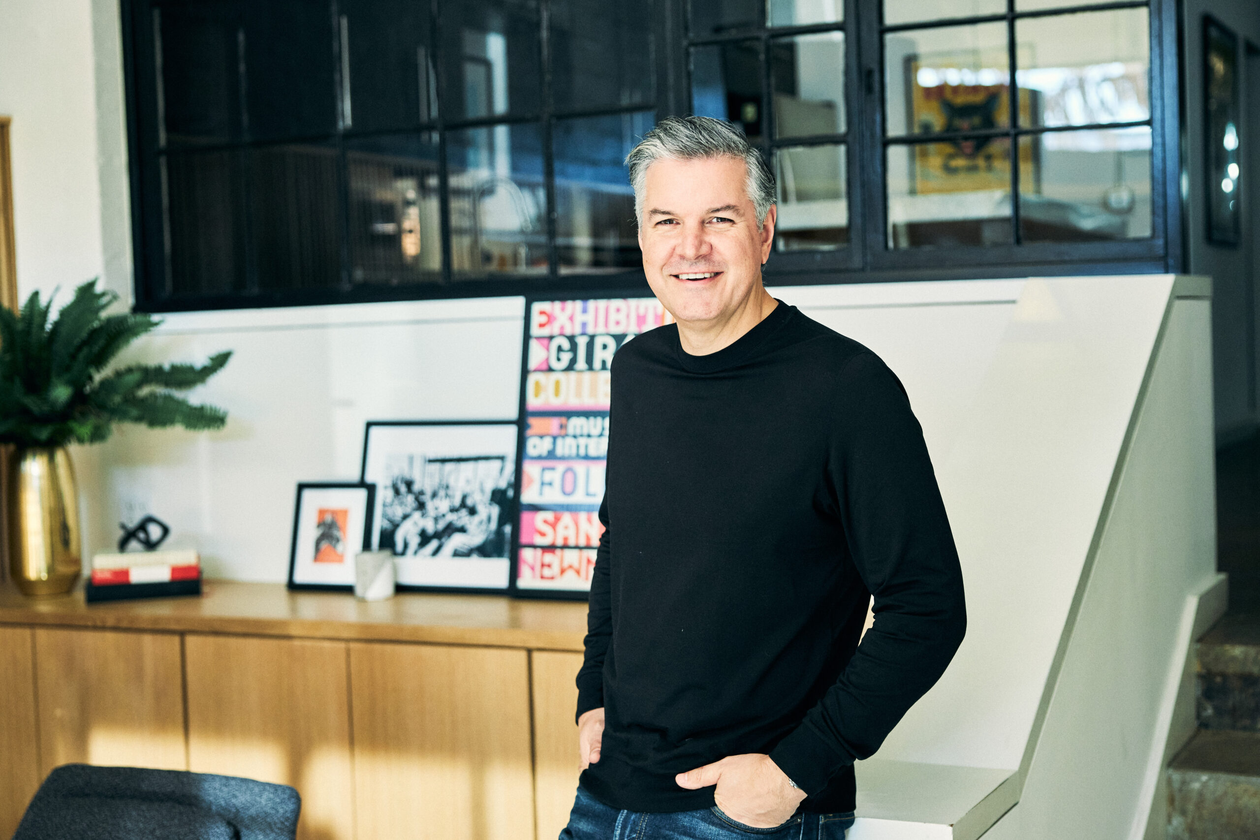 Inside the Studio - Creative Branding Experts